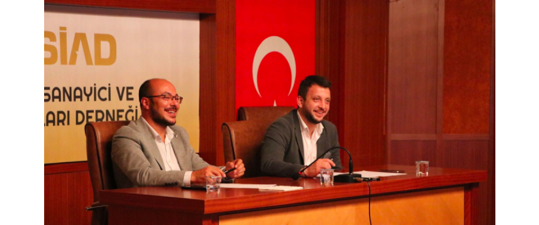 PESİAD ve Genç PESİAD Haftalık Olağan Yönetim Kurulu Toplantımız