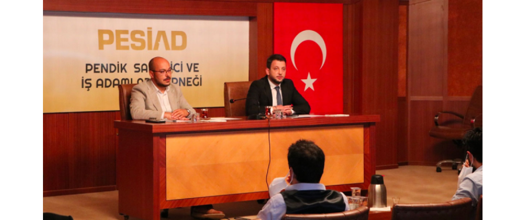 Yeni Normal Hayata Geçiş Sürecinin Başlamasıyla Birlikte PESİAD ve Genç PESİAD Yönetim Kurulu Toplantımızı Gerçekleştirdik