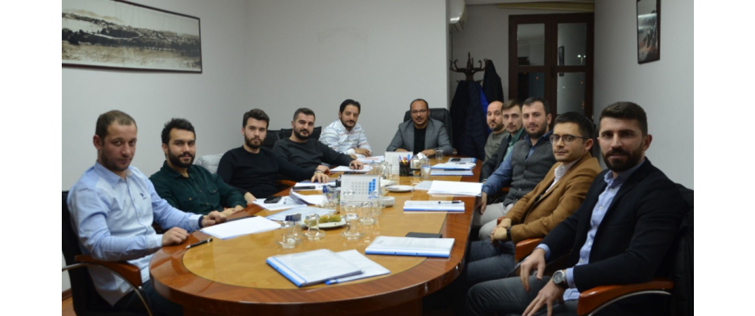 Olağan Yönetim Kurulu Haftalık Toplantımız