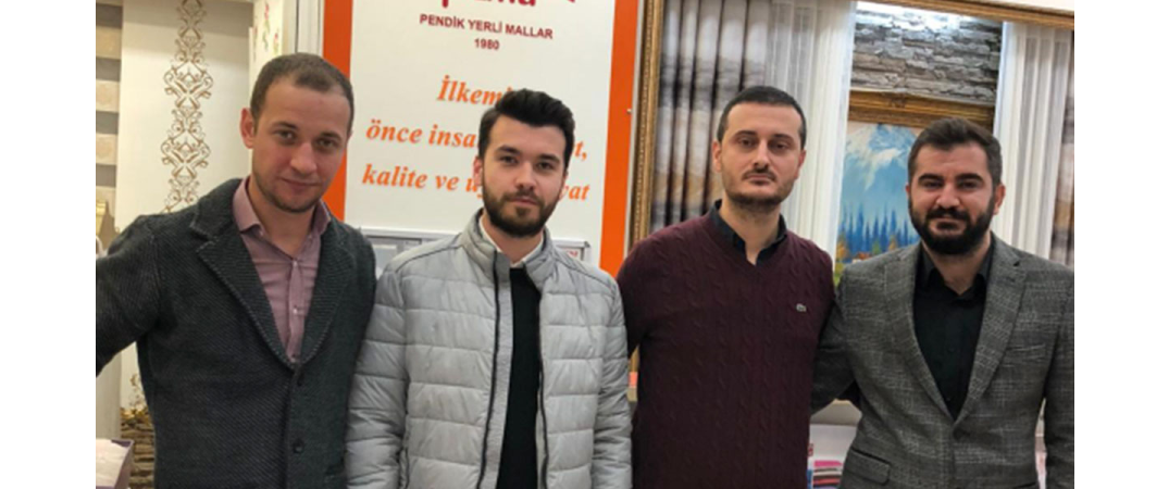 Üye Ziyaretimiz - Pema Pendik Yerli Mallar