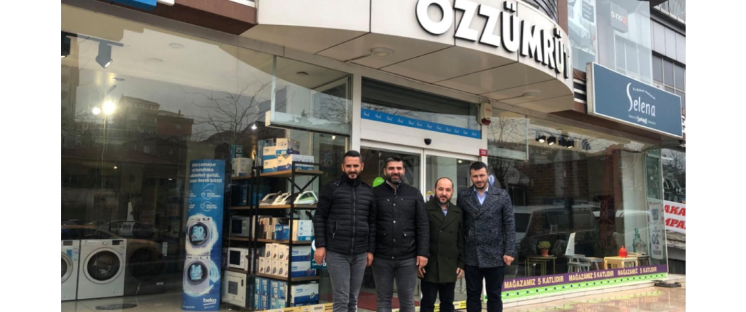 Üye Ziyaretimiz - Öz Zümrüt Mobilya