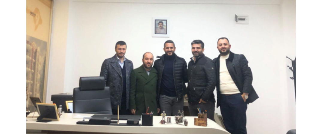 Üye Ziyaretimiz - Hmd İnşaat