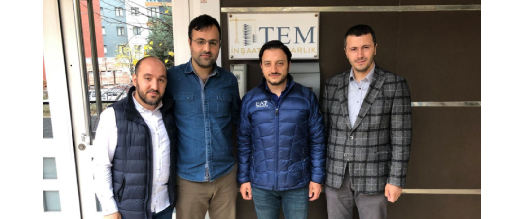 Üye Ziyaretimiz - Tem-Ka Gemicilik