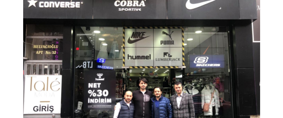 Üye Ziyaretimiz - Cobra Spor