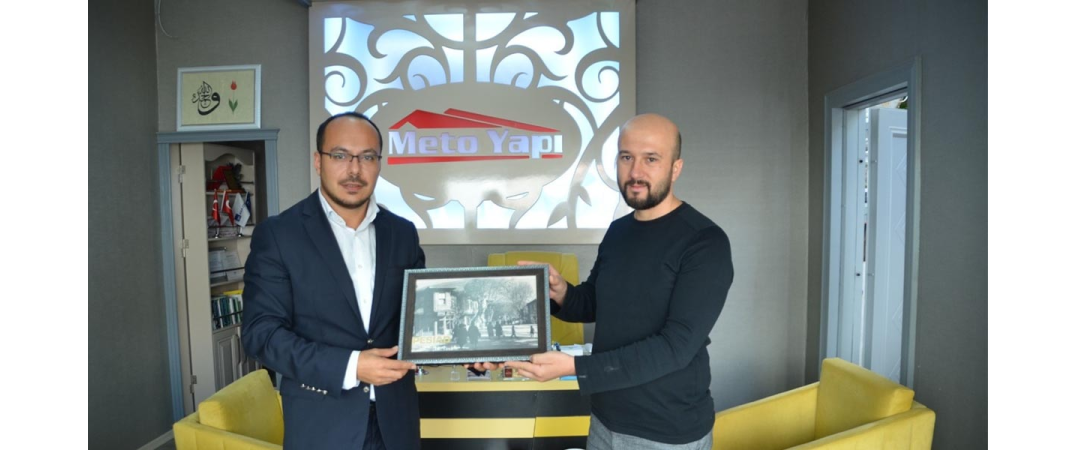 Üye Ziyaretimiz - Meto Grup