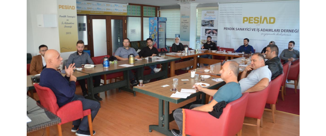 PESİAD ve Genç PESİAD Eğitim Programlarımız