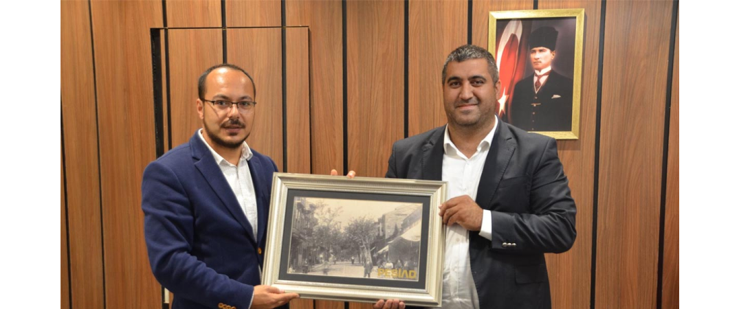 Üye Ziyaretimiz - Erseller Elektrik