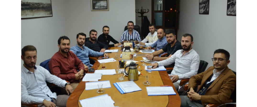 Yönetim Kurulu Toplantımız