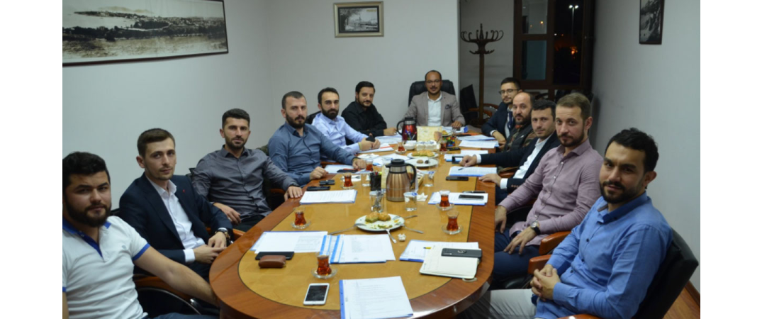 Haftalık Olağan Yönetim Kurulu Toplantısı