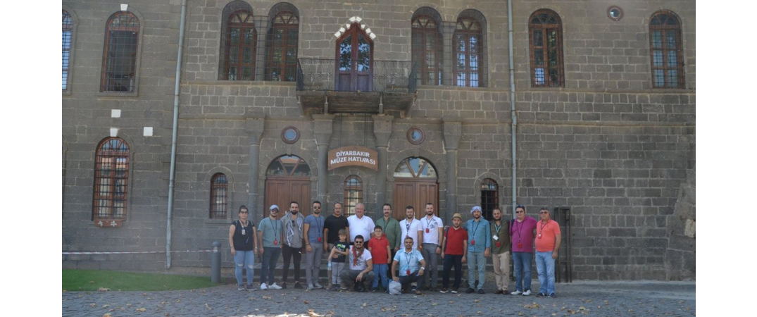 Yurtiçi Kültürel Gezi Programımız