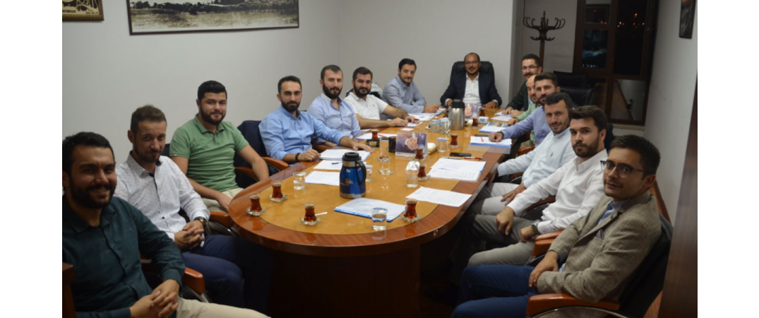 Yönetim Kurulu Toplantı