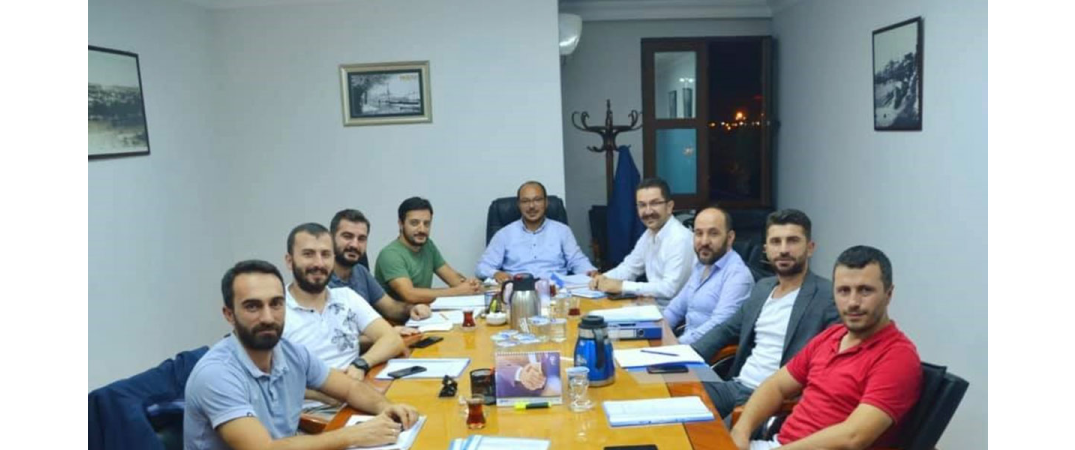 Sezon Açılış Toplantımız