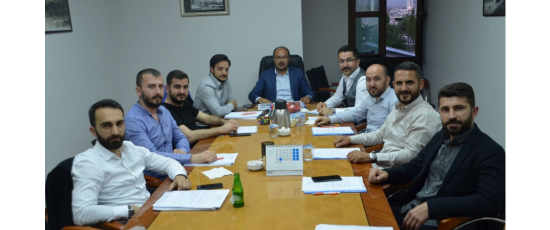 2018-2019 Sezonu Son Toplantımız