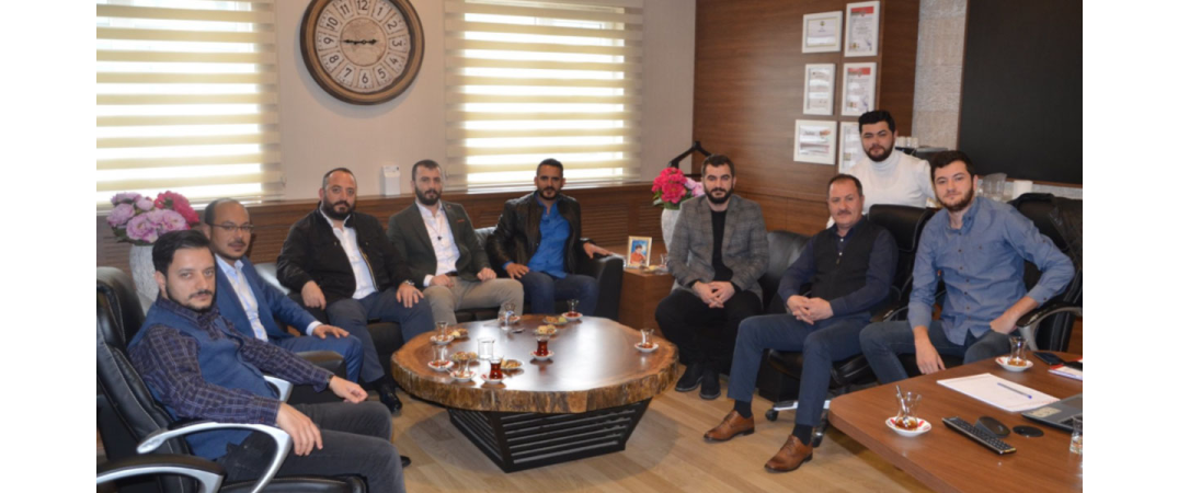 Zorlu Mobilya Ziyaretimiz