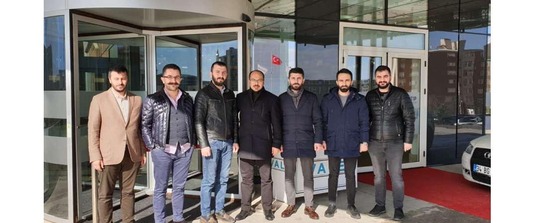 Harun Selçuk Ziyaretimiz