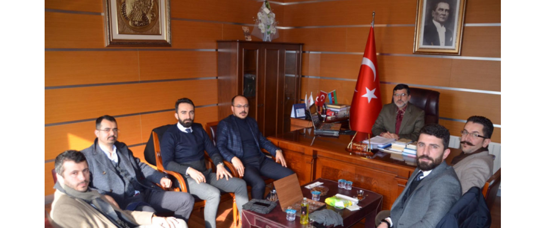 Pendik Müftüsü Ziyaretimiz