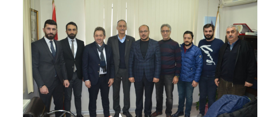 Pendik Kızılay Şube Ziyaretimiz