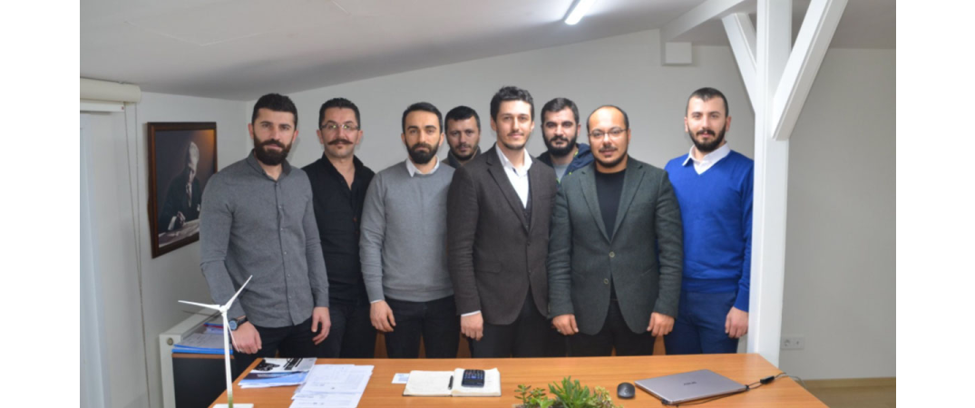 Üye Ziyaretimiz - Sanverta Energy