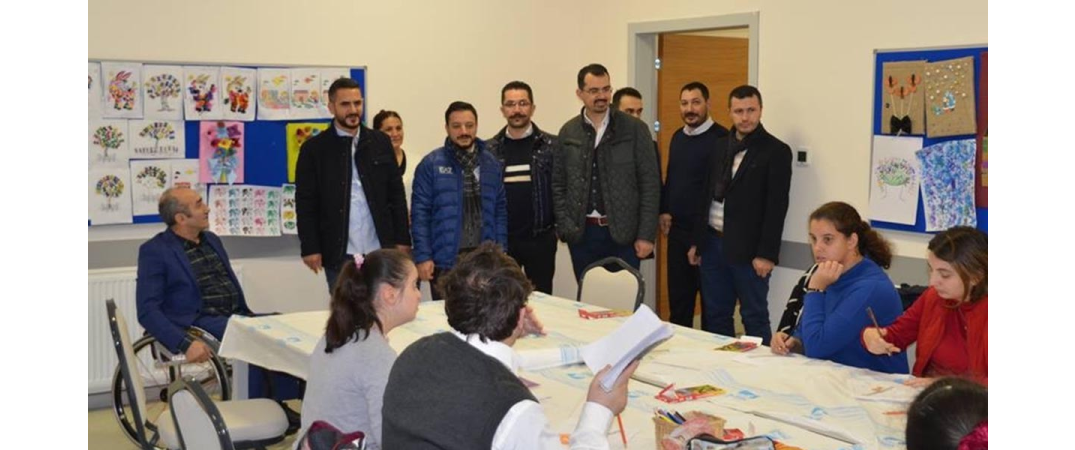 Engelliler Haftası Ziyareti