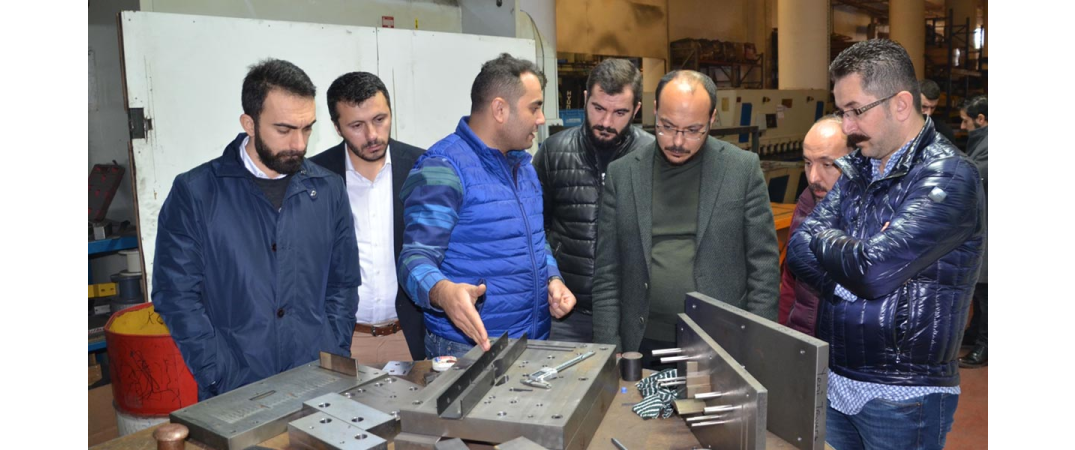 Üye Ziyaretimiz - Aktif Lazer