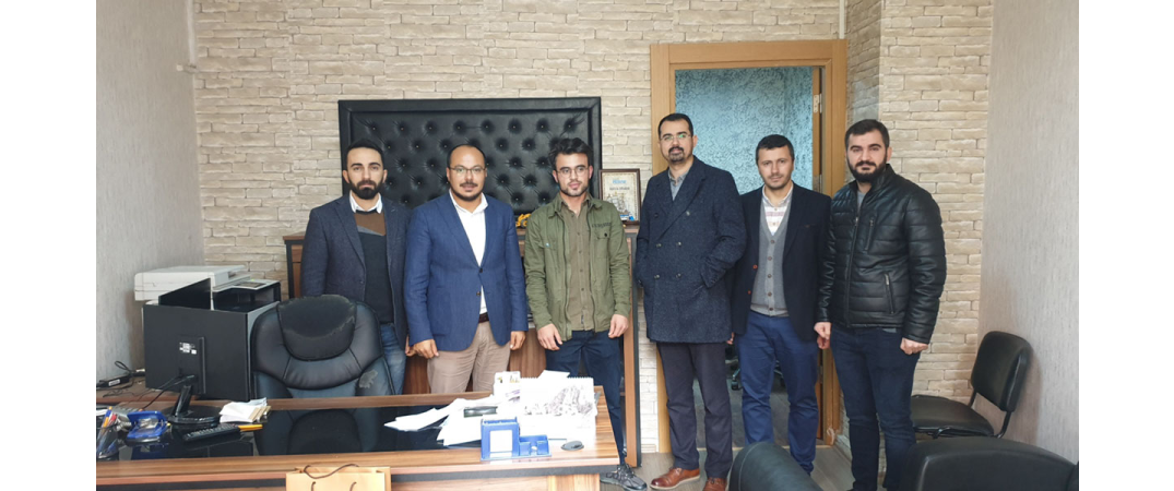 Üye Ziyaretlerimiz "Sun Harfiyat"