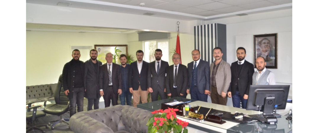 Pendik İlçe Emniyet Müdürü Ziyaretimiz