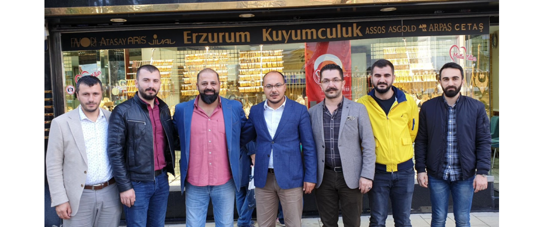 Taziye Ziyaretlerimiz