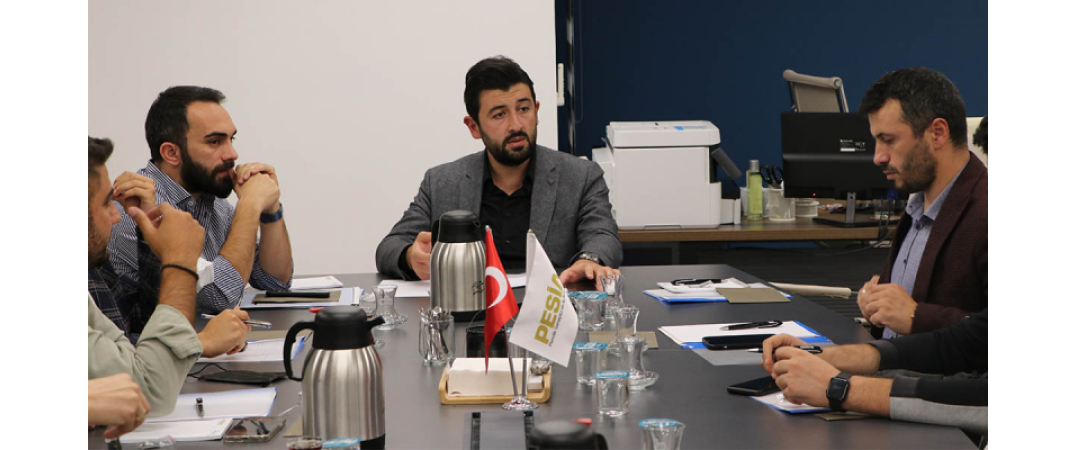 Haftalık Yönetim Kurulu Toplantımızı Gerçekleştirdik