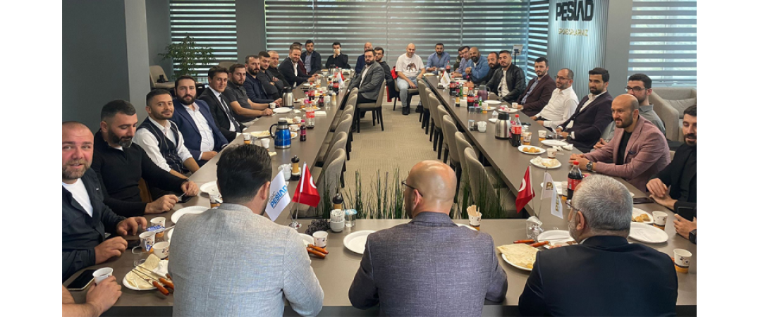 Geleneksel Cağ Kebabı Organizasyonumuzu Gerçekleştirdik