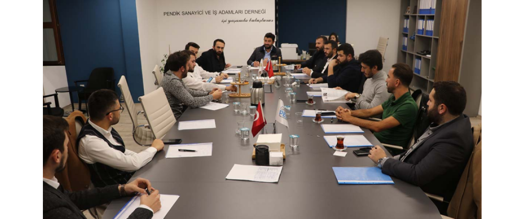 Olağan Yönetim Kurulu Toplantımız