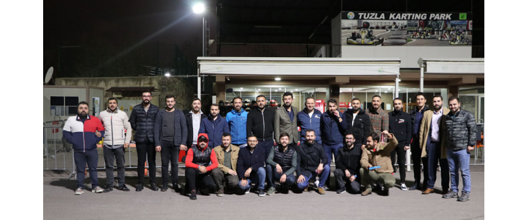 Geleneksel Go-Kart Turnuvamızı Gerçekleştirdik