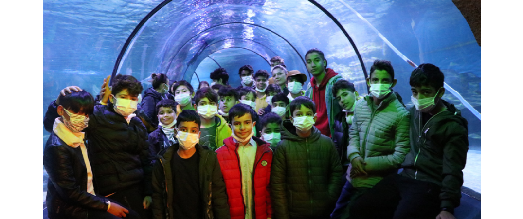 Çocuk Esirgeme Çocuklarımız İle Bir Araya Geldik