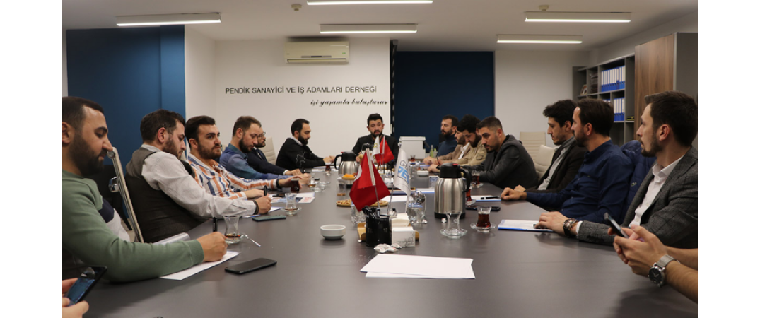 Haftalık Olağan Yönetim Kurulu Top.