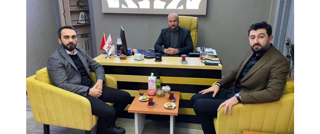 Üye Ziyaretimiz - Meto Yapı