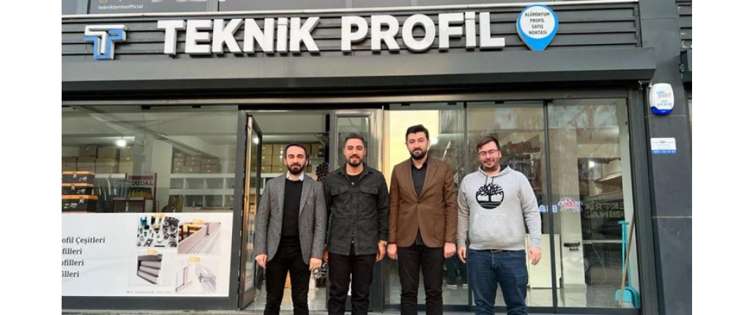 Üye Ziyaretimiz - Teknik Profil