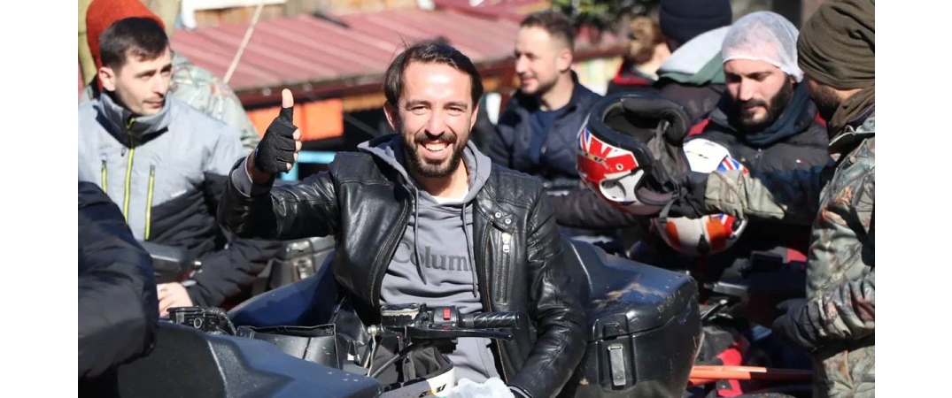 Kahvaltı/ATV Etkinliğimiz