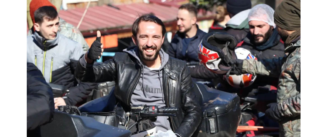 Kahvaltı/ATV Etkinliğimiz