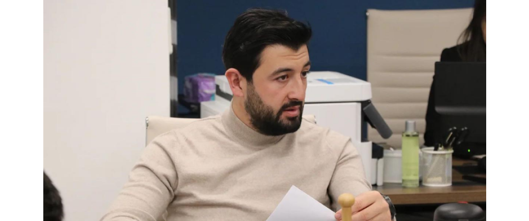 Genç PESİAD Yönetim Kurulu Toplantımızı Yaptık