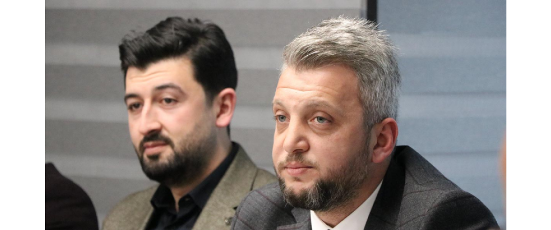 PESİAD/GENÇ PESİAD Ortak Toplantımız