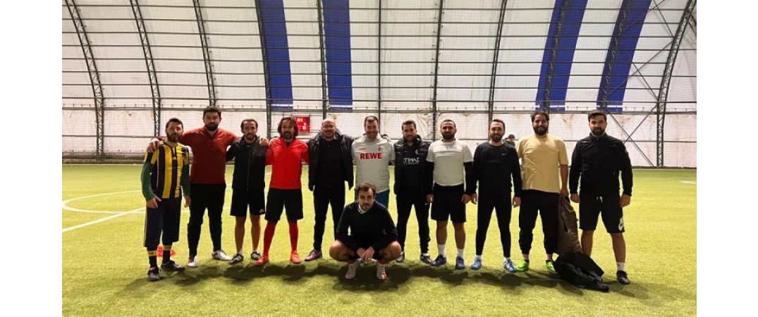 Haftalık HalıSaha Etk