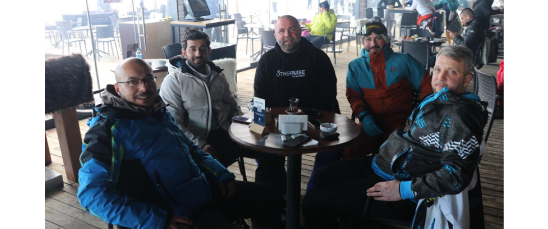 Genç PESİAD Olarak Gelenekselleşen Kayak Organizasyonumuz