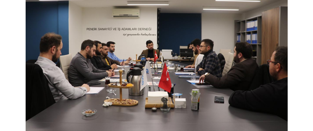 Genç PESİAD Yönetim Kurulu Toplantımızı Gerçekleştirdik