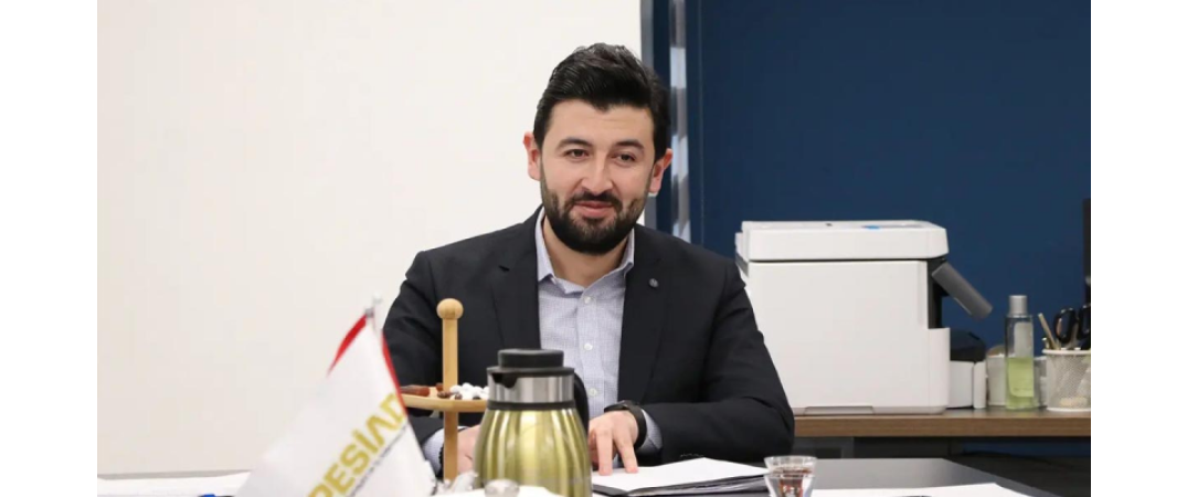 Genç PESİAD Haftalık Yönetim Kurulu Top. Gerçekleştirdik