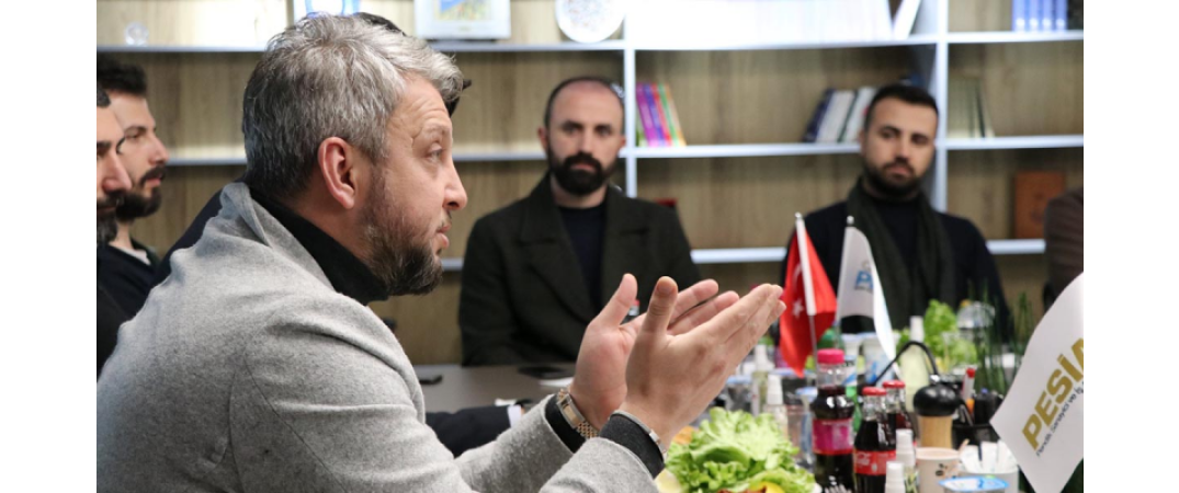 Sıra Gecesi Etkinliğimiz