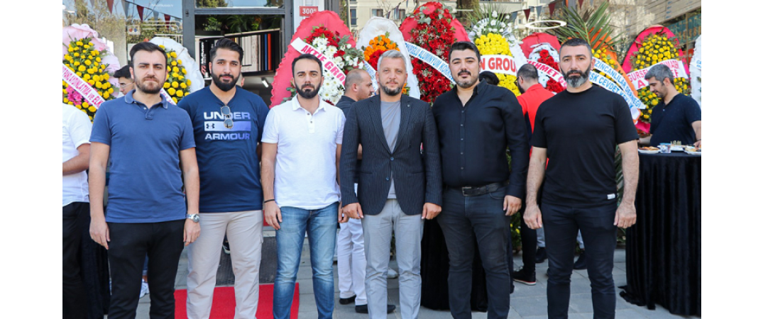 Genç PESİAD Üyemiz Palut Elektrik Yöneticisi Recep Palut’un açılış programına katılım sağladık