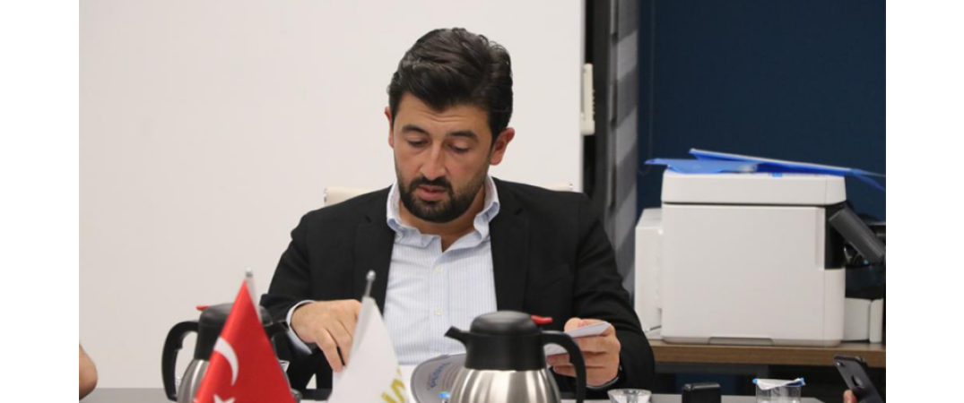 Genç PESİAD Yön. Kurulu toplantımızı gerçekleştirdik