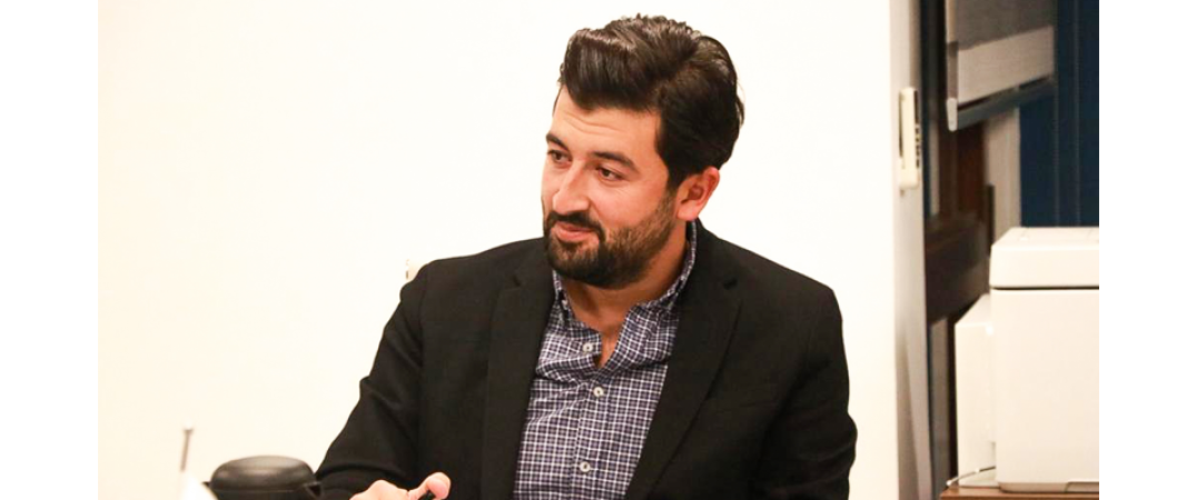 haftalık Genç PESİAD Yön. Kurulu toplantımızı gerçekleştirdik