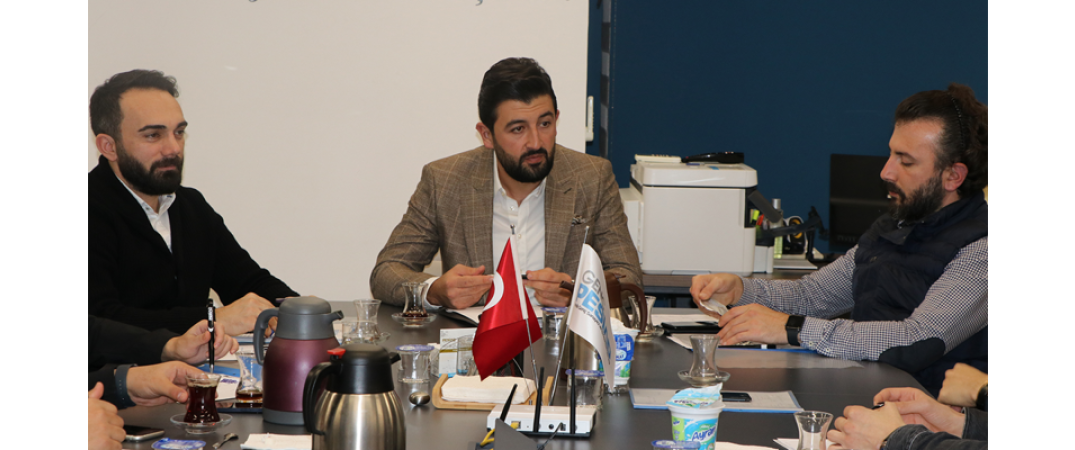 Haftalık Yönetim Kurulu Toplantımız Yapıldı
