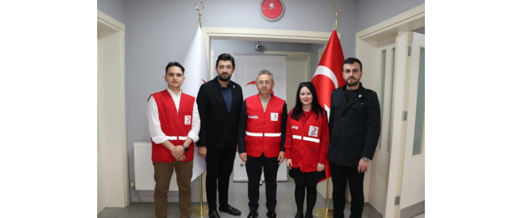 Pendik Kızılay’a Ziyaret