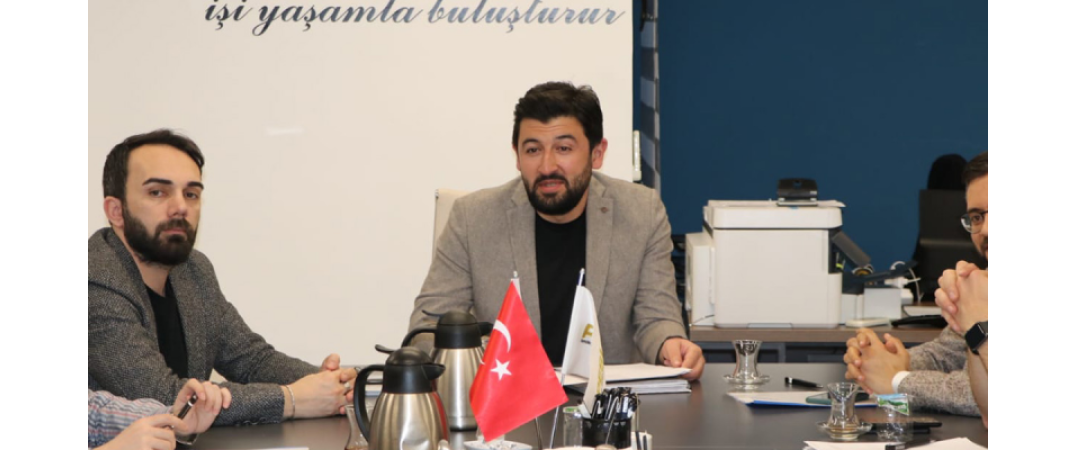 Genç PESiAD Yönetim Kurulu Başkanımız Sn. Cüneyt BATTAL öncülüğünde, haftalık Yönetim Kurulu toplantımızı gerçekleştirdik.